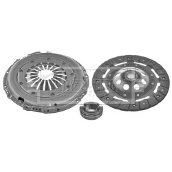 Clutch Guide Tube BORG & BECK HK2119 OE Ref 03L 141 015 N