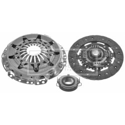 CLUTCH KIT 3-IN-1 BORG & BECK HK2120 BORG & BECK