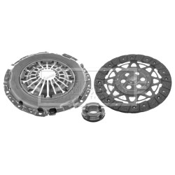 Clutch Guide Tube BORG & BECK HK2123 OE Ref 3G 141 015 K