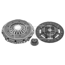 Clutch Guide Tube BORG & BECK HK2124 OE Ref 05069000AB