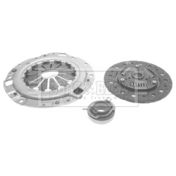 CLUTCH KIT 3-IN-1 BORG & BECK HK2125 BORG & BECK