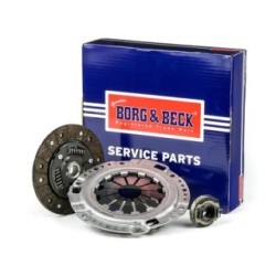 CLUTCH KIT 3-IN-1 BORG & BECK HK2125 BORG & BECK