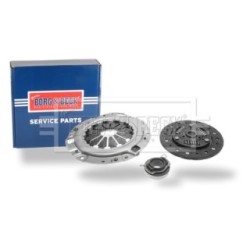 CLUTCH KIT 3-IN-1 BORG & BECK HK2125 BORG & BECK