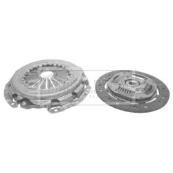 Clutch Guide Tube BORG & BECK HK2128 OE Ref 1387931