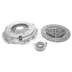 CLUTCH KIT 3-IN-1 BORG & BECK HK2130 BORG & BECK