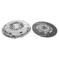 Clutch Guide Tube BORG & BECK HK2131 OE Ref 6606003