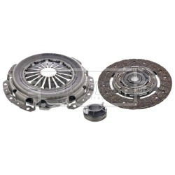 CLUTCH KIT 3-IN-1 BORG & BECK HK2135 BORG & BECK