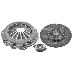 CLUTCH KIT 3-IN-1 BORG & BECK HK2144 BORG & BECK