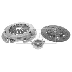 CLUTCH KIT 3-IN-1 BORG & BECK HK2151 BORG & BECK