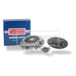 CLUTCH KIT 3-IN-1 BORG & BECK HK2151 BORG & BECK