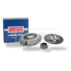 CLUTCH KIT 3-IN-1 BORG & BECK HK2153 BORG & BECK
