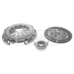 CLUTCH KIT 3-IN-1 BORG & BECK HK2154 BORG & BECK