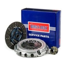 CLUTCH KIT 3-IN-1 BORG & BECK HK2155 BORG & BECK