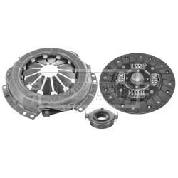 CLUTCH KIT 3-IN-1 BORG & BECK HK2159 BORG & BECK