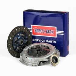 CLUTCH KIT 3-IN-1 BORG & BECK HK2159 BORG & BECK