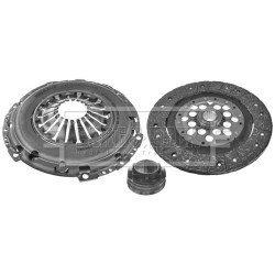 CLUTCH KIT 3-IN-1 BORG & BECK HK2163 OE Ref 03G198141X BORG & BECK