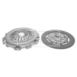 Clutch Guide Tube BORG & BECK HK2165 OE Ref 1232515