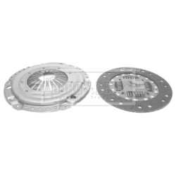 CLUTCH KIT 2-IN-1 BORG & BECK HK2169 BORG & BECK