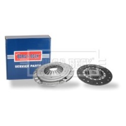 CLUTCH KIT 2-IN-1 BORG & BECK HK2169 BORG & BECK