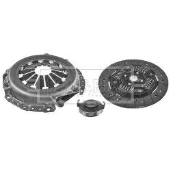 CLUTCH KIT 3-IN-1 BORG & BECK HK2180 BORG & BECK