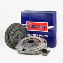 CLUTCH KIT 3-IN-1 BORG & BECK HK2180 BORG & BECK