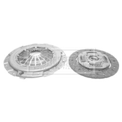 CLUTCH KIT 2-IN-1 BORG & BECK HK2182 BORG & BECK