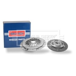 CLUTCH KIT 2-IN-1 BORG & BECK HK2182 BORG & BECK