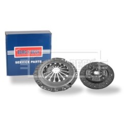 CLUTCH KIT 2-IN-1 BORG & BECK HK2183 BORG & BECK