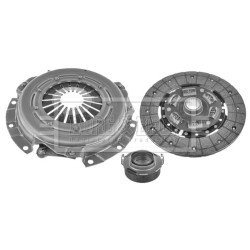CLUTCH KIT 3-in-1 BORG & BECK HK2186 BORG & BECK