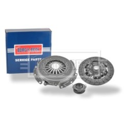 CLUTCH KIT 3-in-1 BORG & BECK HK2186 BORG & BECK