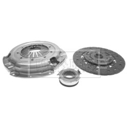 CLUTCH KIT 3-IN-1 BORG & BECK HK2189 BORG & BECK