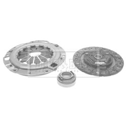 CLUTCH KIT BORG & BECK HK2190 BORG & BECK