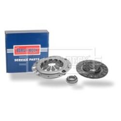 CLUTCH KIT BORG & BECK HK2190 BORG & BECK
