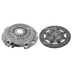 Clutch Guide Tube BORG & BECK HK2196 OE Ref 1327854