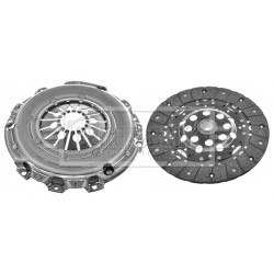 Clutch Guide Tube BORG & BECK HK2200 OE Ref 6606039