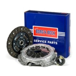 CLUTCH KIT 3-IN-1 BORG & BECK HK2209 BORG & BECK