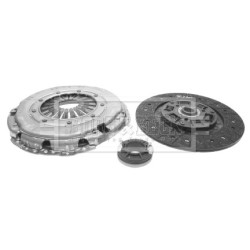 CLUTCH KIT 3-IN-1 BORG & BECK HK2212 BORG & BECK