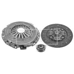 CLUTCH KIT 3-IN-1 BORG & BECK HK2216 BORG & BECK