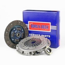 CLUTCH KIT 3-IN-1 BORG & BECK HK2216 BORG & BECK