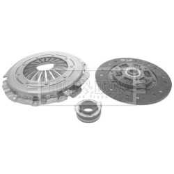 CLUTCH KIT 3-IN-1 BORG & BECK HK2217 BORG & BECK