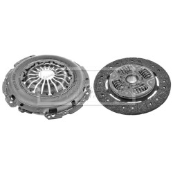 Clutch Guide Tube BORG & BECK HK2232 OE Ref 001 252 19 05