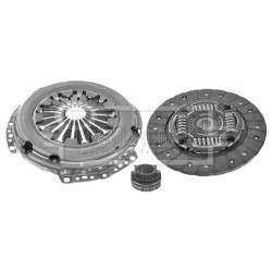 Clutch Guide Tube BORG & BECK HK2233 OE Ref 21 20 7 557 169