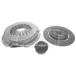 CLUTCH KIT 3-IN-1 BORG & BECK HK2235 BORG & BECK
