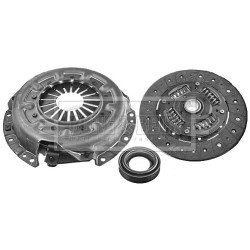CLUTCH KIT 3-IN-1 BORG & BECK HK2237 BORG & BECK