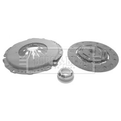 Clutch Guide Tube BORG & BECK HK2248 OE Ref 001 250 02 15