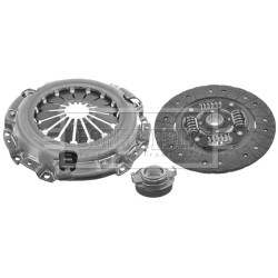 CLUTCH KIT 3-IN-1 BORG & BECK HK2250 BORG & BECK