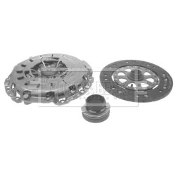 CLUTCH KIT 3-IN-1 BORG & BECK HK2253 OE Ref 21217523621 BORG & BECK