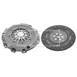 Clutch Guide Tube BORG & BECK HK2263 OE Ref 1314001