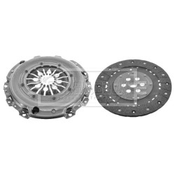 Clutch Guide Tube BORG & BECK HK2264 OE Ref 1352895