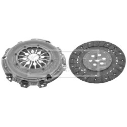 Clutch Guide Tube BORG & BECK HK2265 OE Ref 1383696